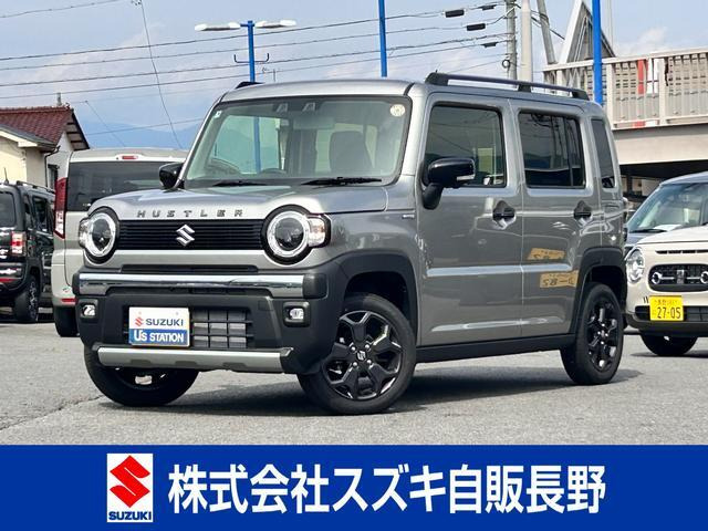 ハスラー タフワイルド 3型 2WD コネクト対応