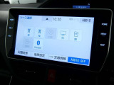 純正CD/AM/FMオーディオを装備です。Bluetooth装備ですのでスマホと通信で音楽が聴けます。