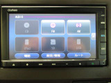 ホンダ純正Gathersナビ(VXM-235Ci)を搭載!