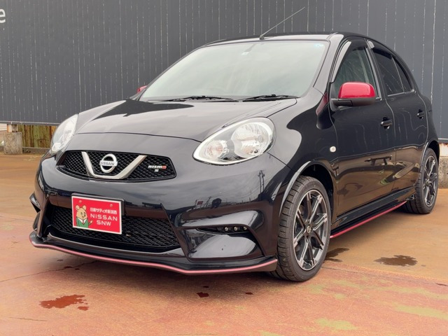 マーチ 1.5 NISMO S