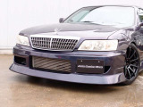 RB25ターボエンジン公認/34MT公認/ケンウッドSD地デジナビ/ETC/D-MAX車高調/フロントCT-Lab CT01R18AW、リアAVSモデルT518AW/フルエアロ/マフラー