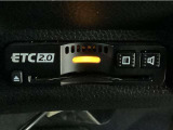 【ETC車載器】もはや必須アイテムのETCを搭載!高速道路のご利用時にとても便利!わずらわしい料金所での現金支払いが不要となりスムーズに通過できます♪