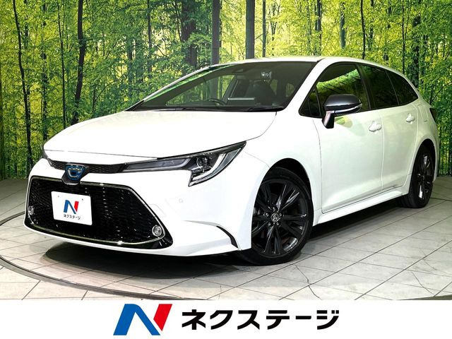 カローラツーリング 1.8 ハイブリッド W×B 