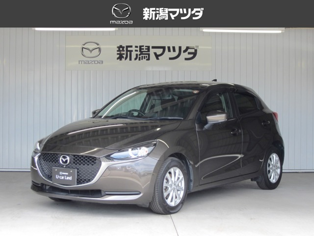 MAZDA2 1.5 15S プロアクティブ