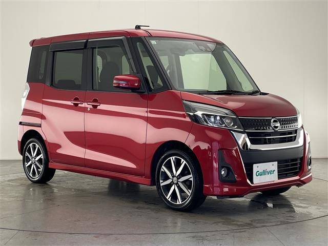 デイズルークス ハイウェイスター Gターボ 4WD 修復歴無し