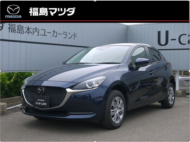 マツダ MAZDA2 