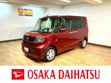 充実装備のタントのお買得車が入庫しました!走行1.3万km!ナビ、バックカメラ、ETC、ナビ連動前後ドラレコ、クルーズコントロール、電動パーキングブレーキ、片側パワースライドドアなど装備の1台です!!