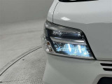 LEDヘッドライトとオートマチックハイビームで夜間走行時の安心感が違います!