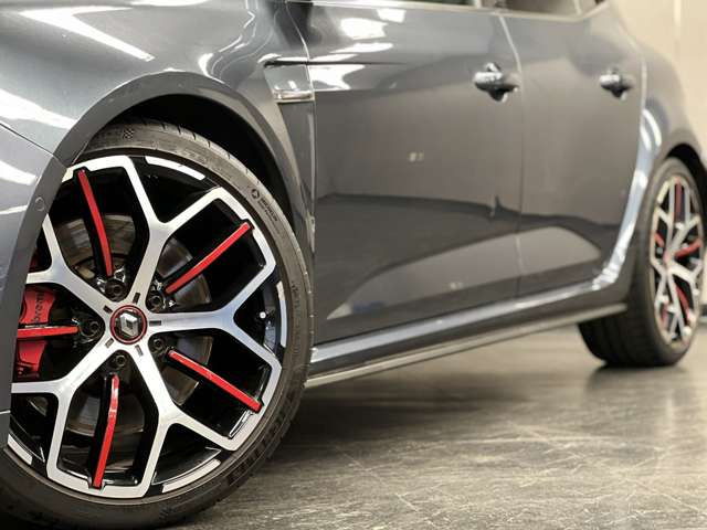 ルノー メガーヌ スポール トロフィー MT 純正RECARO Brembo トルセン