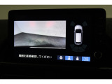 ◆◆バックカメラの画像です。車庫入れの安心感がアップしますね☆