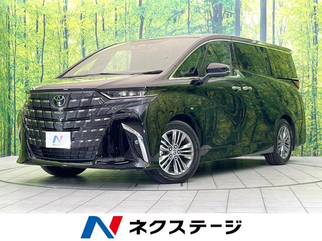 アルファード 2.5 Z