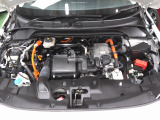 自慢のエンジンはパワードbyHONDAです。精度とバランスにこだわって、低回転からスムースなパワーを発揮します。