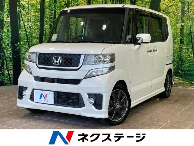 N-BOX モデューロX G ターボパッケージ 