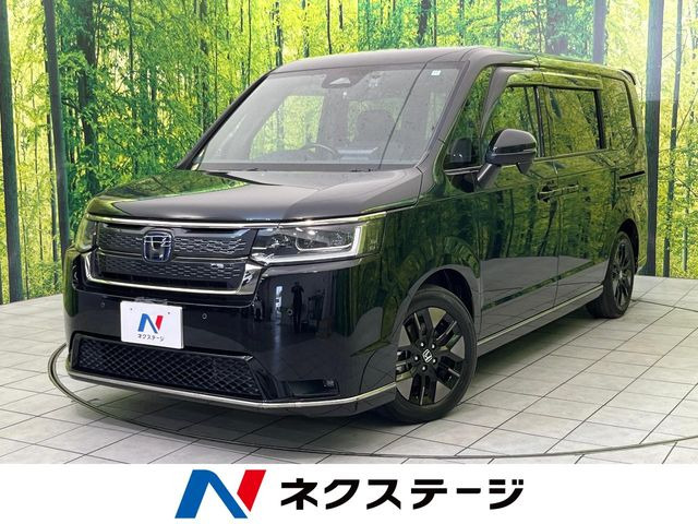 ステップワゴン 2.0 e:HEV スパーダ 