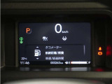 7インチの液晶メーターで、速度表示やHonda SENSING作動表示などを、分かりやすく表示 見やすさを追求したメーターです。