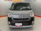ムーヴキャンバス G メイクアップ SAIII 4WD 