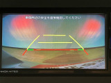 ご覧のバックモニターの他にステアリングスイッチも付いていますよ♪