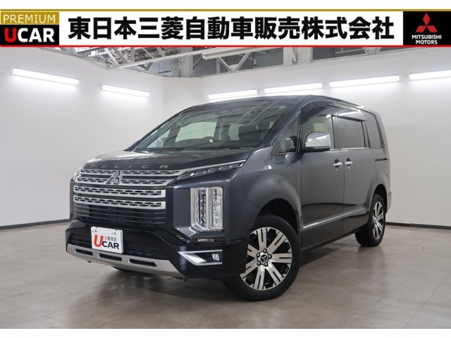 デリカD:5 2.2 P 4WD
