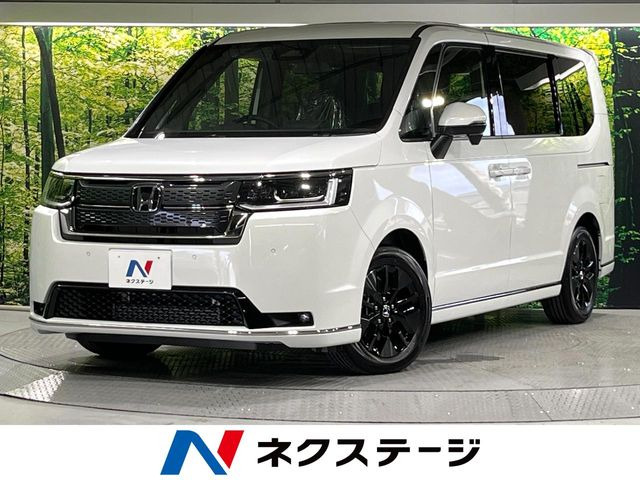 ステップワゴン 1.5 スパーダ