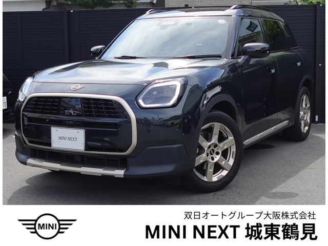 ミニカントリーマン D DCT ディーゼル 