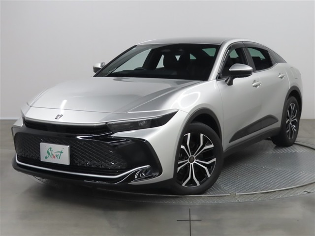 クラウンクロスオーバー 2.5 G アドバンスト E-Four 4WD 