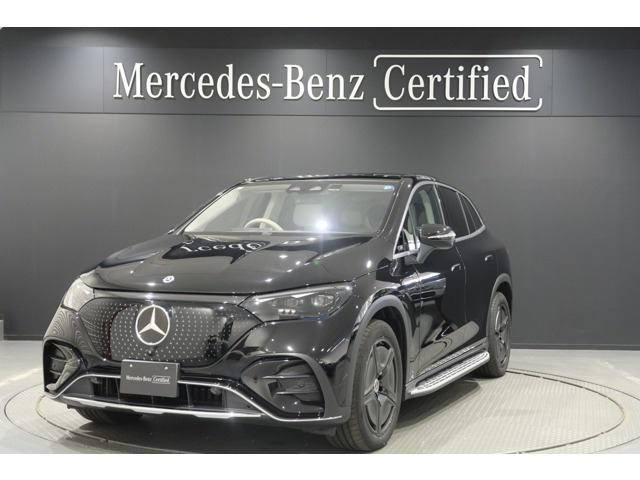 EQS SUV  350 4マチック AMGラインパッケージ 4WD