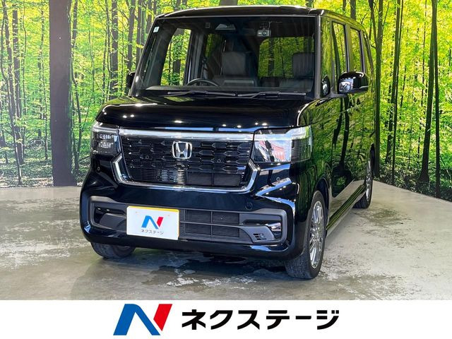 N-BOXカスタム ターボ