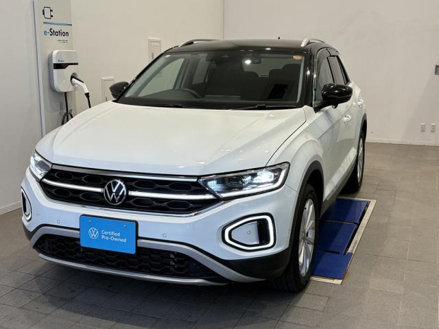 T-Roc TDI スタイル ディーゼル