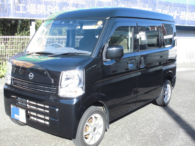 NV100クリッパー DX GL セーフティパッケージ ハイルーフ 4WD 