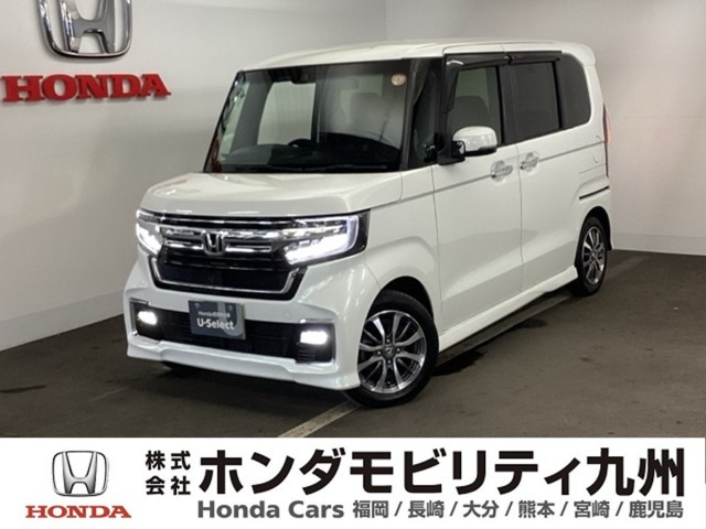 N-BOXカスタム L 