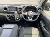 窓ガラスが大きく車両感覚も掴みやすいお車ですので安心してお乗りいただけます。