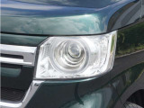 【ヘッドライト】省電力で長寿命の明るく運転しやすいLEDヘッドランプです。明るく照らすので暗い夜道からお客様を守ってくれます。お近くのホンダカーズ総社までお越しください。