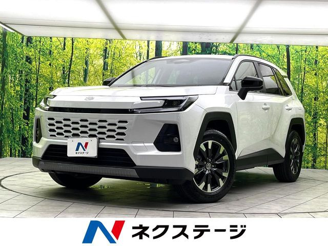 RAV4 2.5 Z E-Four 4WD