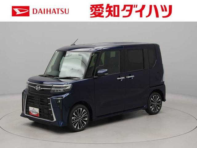 タントカスタム RS 