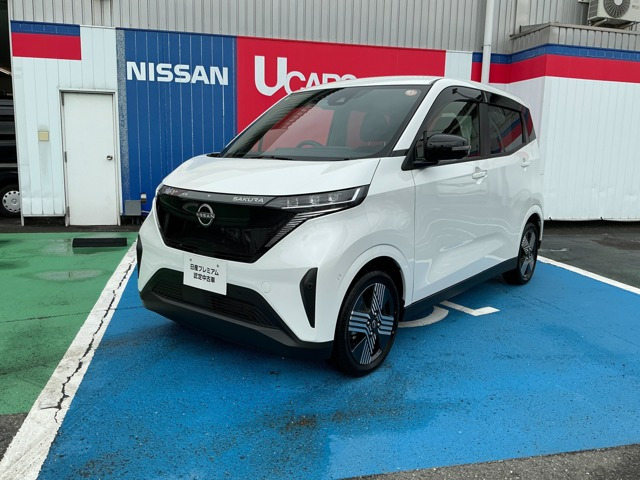 日産 サクラ 
