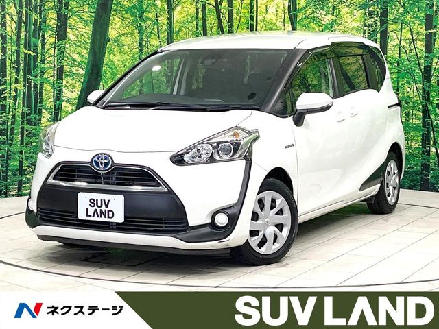 トヨタ シエンタ 