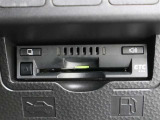 ETC車載器付きです。高速道路の料金所もスムーズに通過できます。