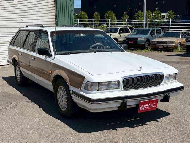 ビュイック リーガルワゴン エステート の中古車詳細 (114,000km