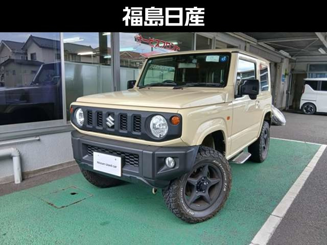 スズキ ジムニー 