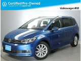 認定中古車 Golf Touran