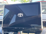 【10.5インチ ディスプレイオーディオ】大画面のディスプレイはAppleCarPlayやAndroidAutoが利用可能。大きな画面でスマホナビアプリ等が利用いただけます♪