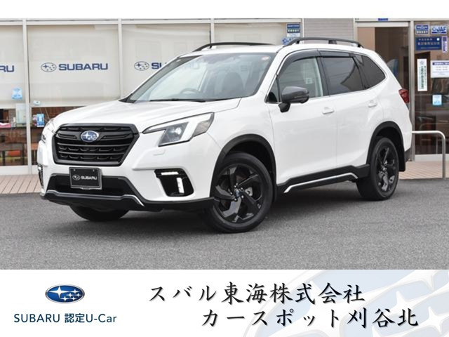 フォレスター 1.8 スポーツ 4WD 