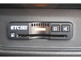 ETC車載器付ですので高速道路の料金所もスムーズに通行できます。