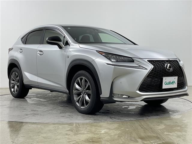 NX 200t Fスポーツ 4WD 4WD 本革シート