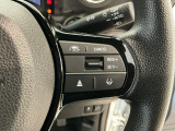 【アダプティブ・クルーズ・コントロール】予め設定した車速内でクルマが自動的に加減速。 前走車との適切な車間距離を維持しながら追従走行し、高速道路でのドライバーの疲労を軽減してくれる嬉しい機能付♪