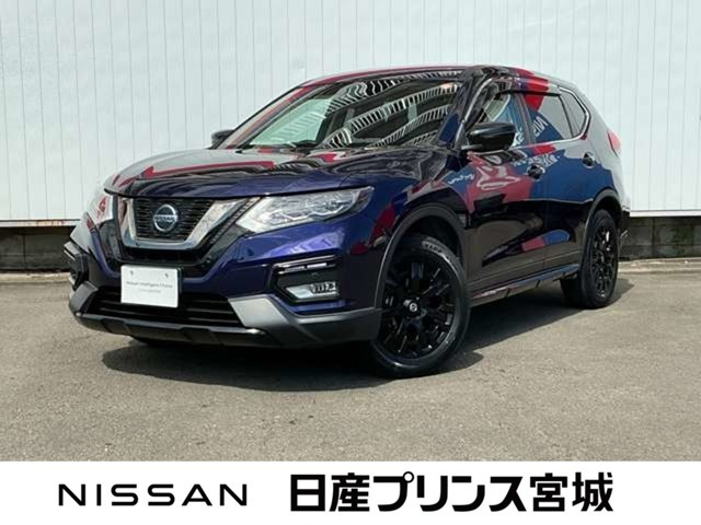 エクストレイル 2.0 20Xi Vセレクション エクストリーマーX 4WD 