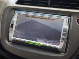 ◆バックカメラ◆リバースにするだけで映ります、後方の安全確認や、狭い駐車場での車庫入れ、雨の日や夜間など視界の悪い時に便利です!安全にバックする為には欠かせない装備です。
