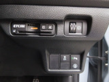 【ETC2.0】便利なETC車載器も装備!高速道路の料金所もスムーズに通過できます。今や必須の装備ですね!(セットアップ費用3300円は別途料金となります。