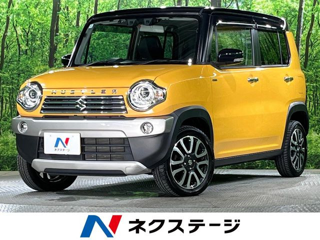 ハスラー J スタイルII ターボ
