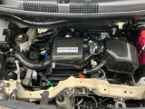技術が詰まったエンジンルームもご覧の通りピカピカにクリーニング済みです。